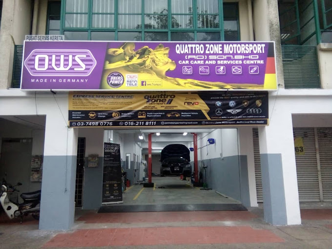 QUATTRO ZONE MOTORSPORT (AD) SDN BHD